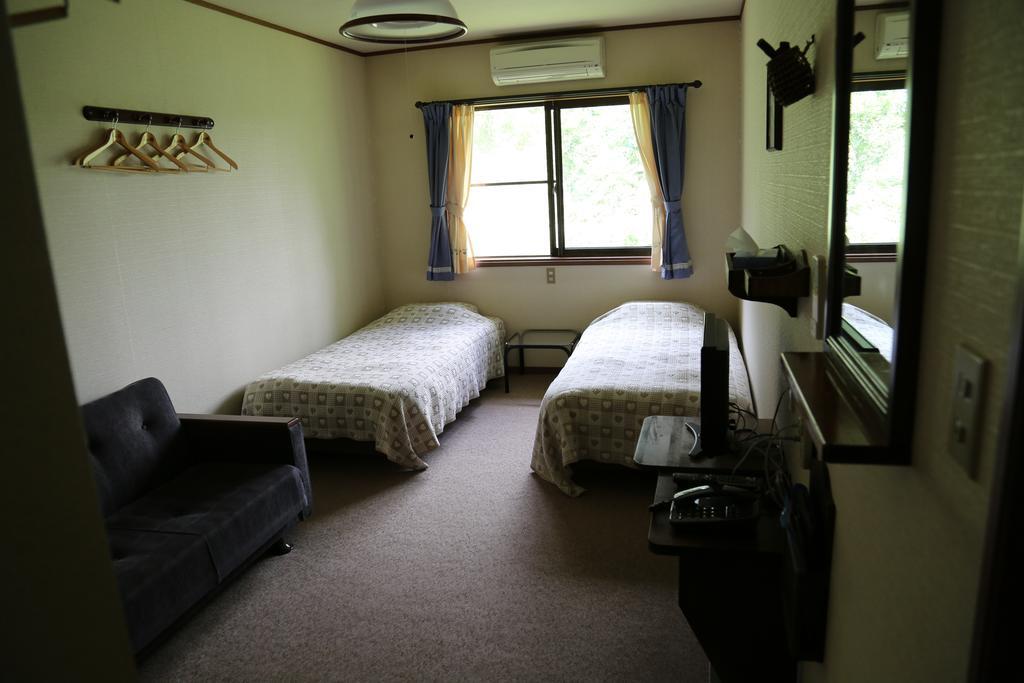 Pension Morinokaze Hakuba Cameră foto